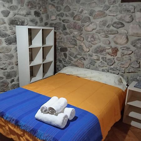 Albergue La Hermida Eksteriør billede