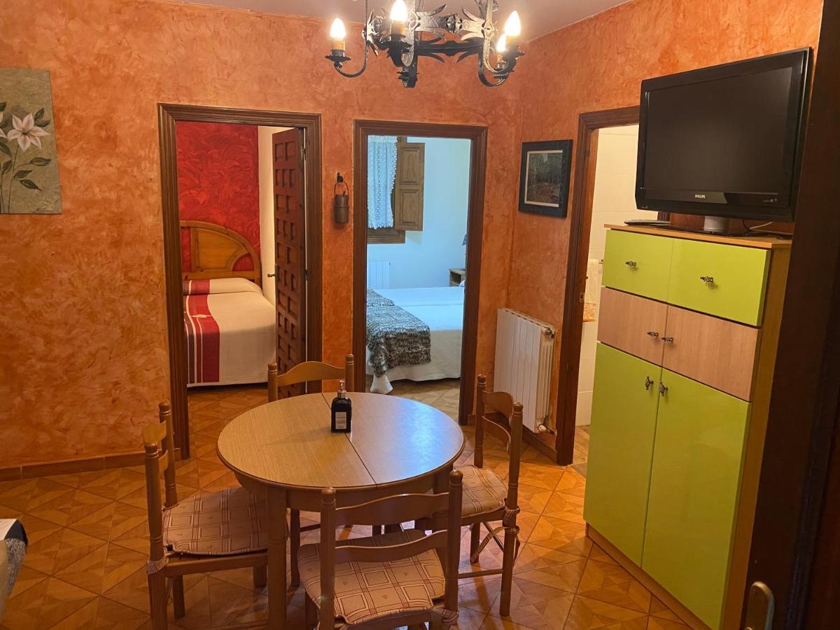 Albergue La Hermida Eksteriør billede