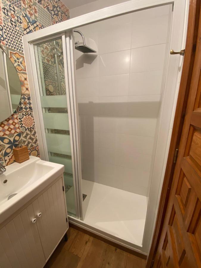 Albergue La Hermida Eksteriør billede