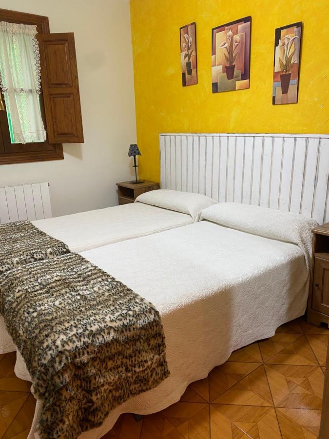 Albergue La Hermida Eksteriør billede