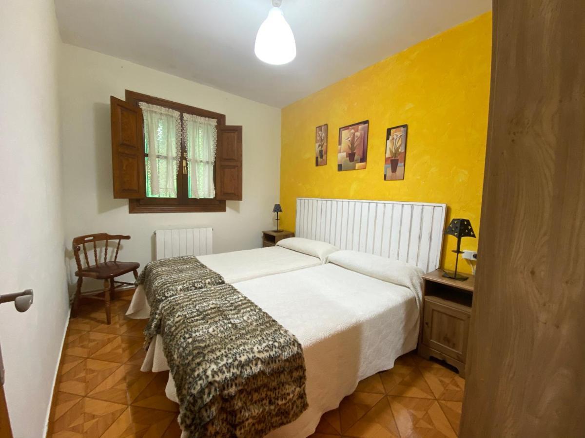 Albergue La Hermida Eksteriør billede