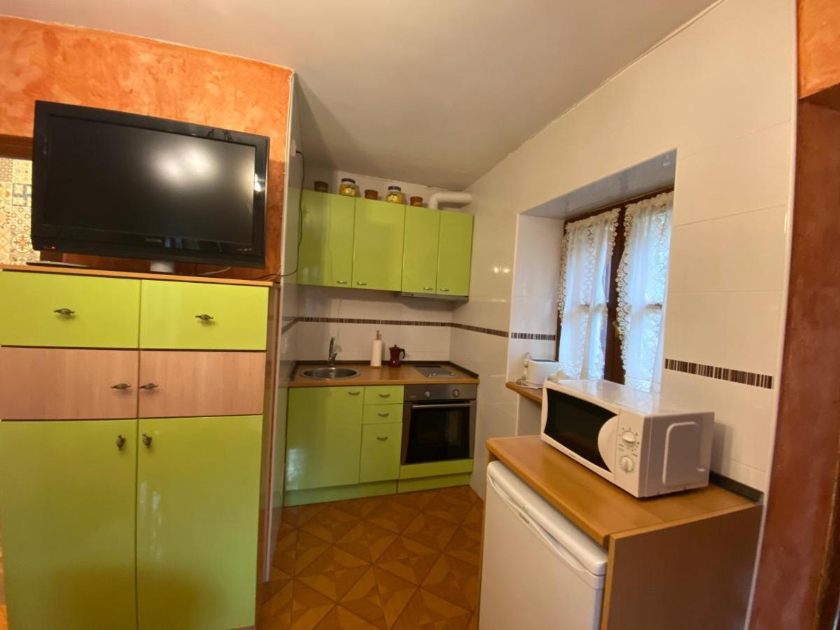 Albergue La Hermida Eksteriør billede