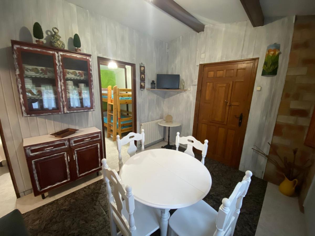 Albergue La Hermida Eksteriør billede