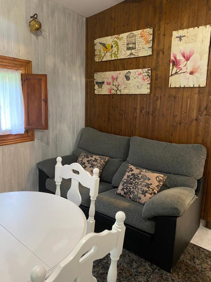 Albergue La Hermida Eksteriør billede