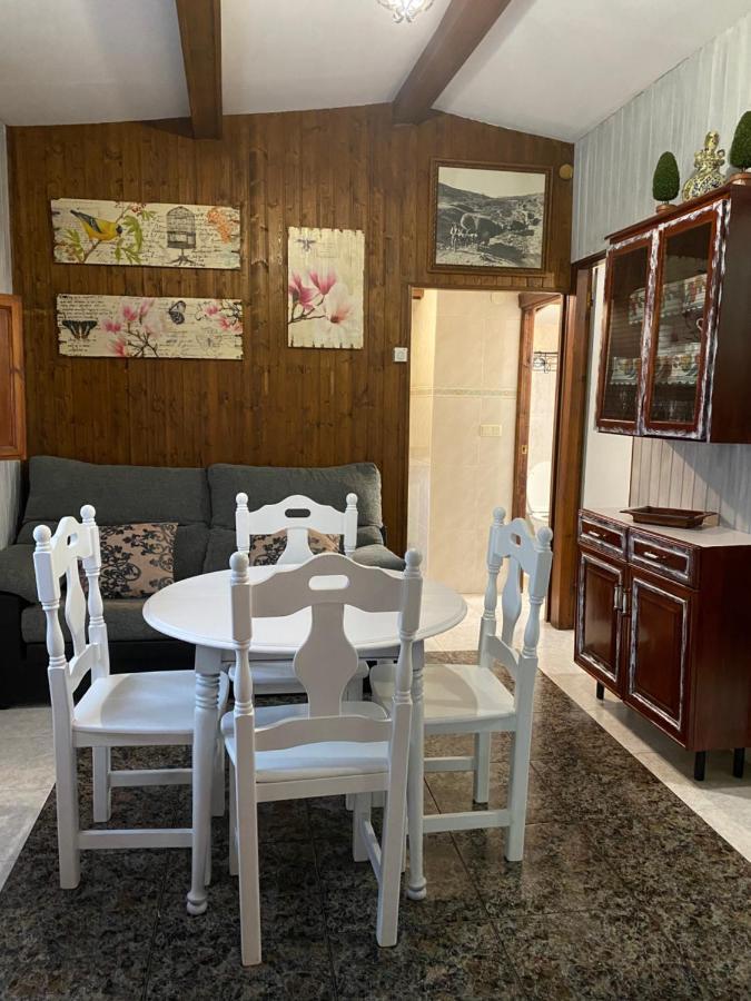 Albergue La Hermida Eksteriør billede