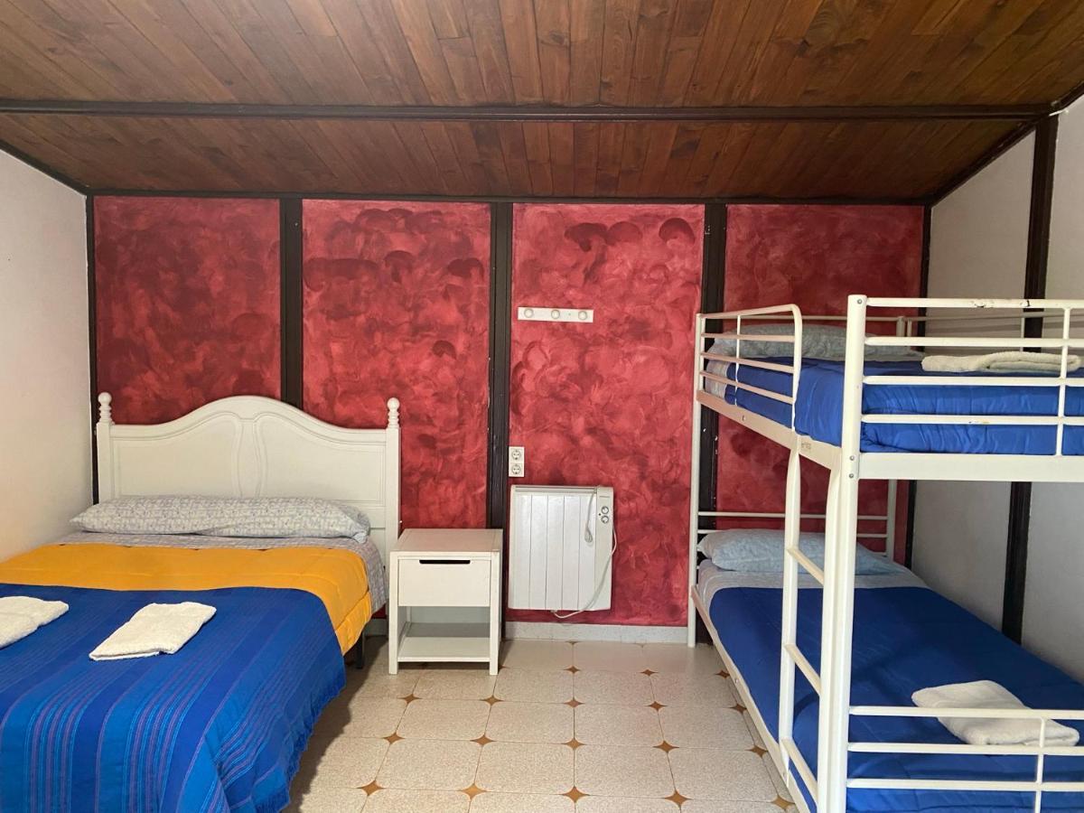 Albergue La Hermida Eksteriør billede