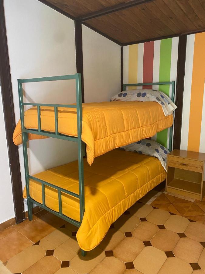 Albergue La Hermida Eksteriør billede