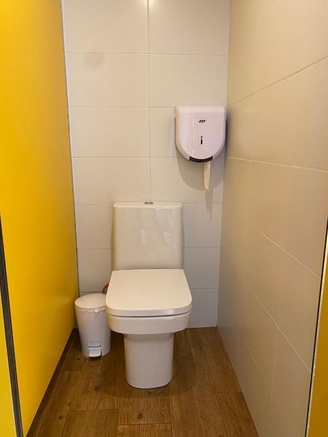 Albergue La Hermida Eksteriør billede