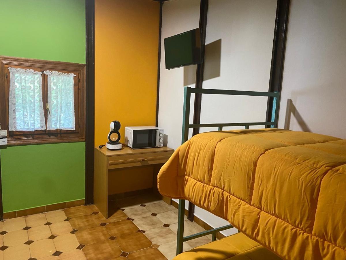 Albergue La Hermida Eksteriør billede