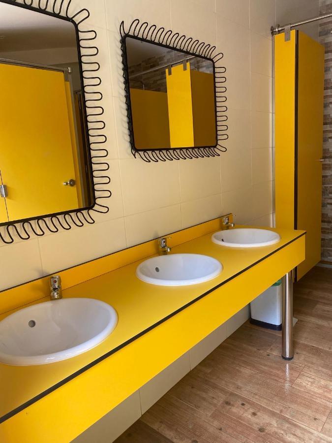 Albergue La Hermida Eksteriør billede