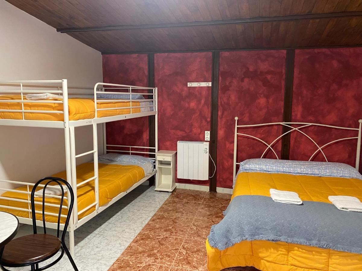 Albergue La Hermida Eksteriør billede