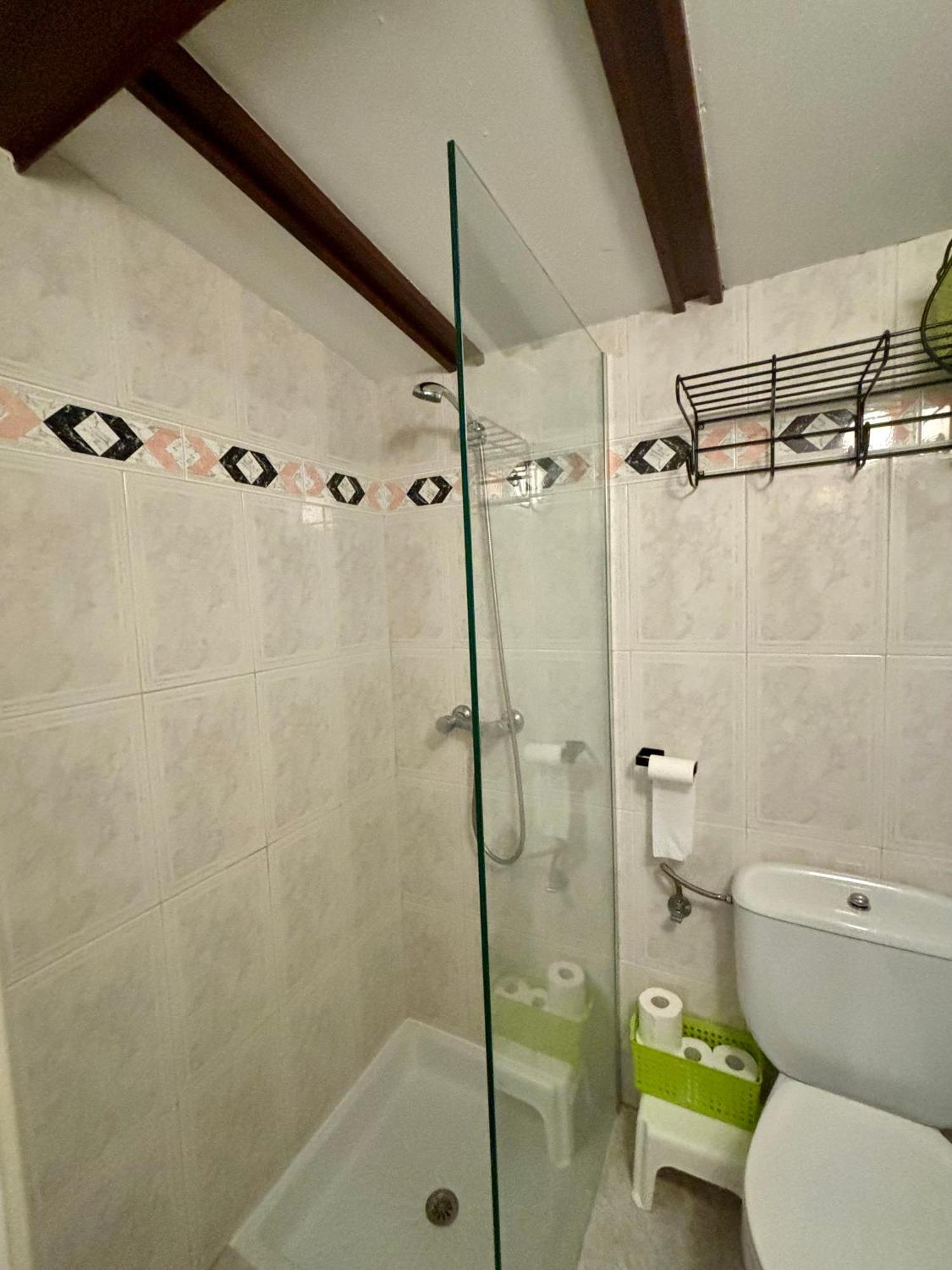 Albergue La Hermida Eksteriør billede
