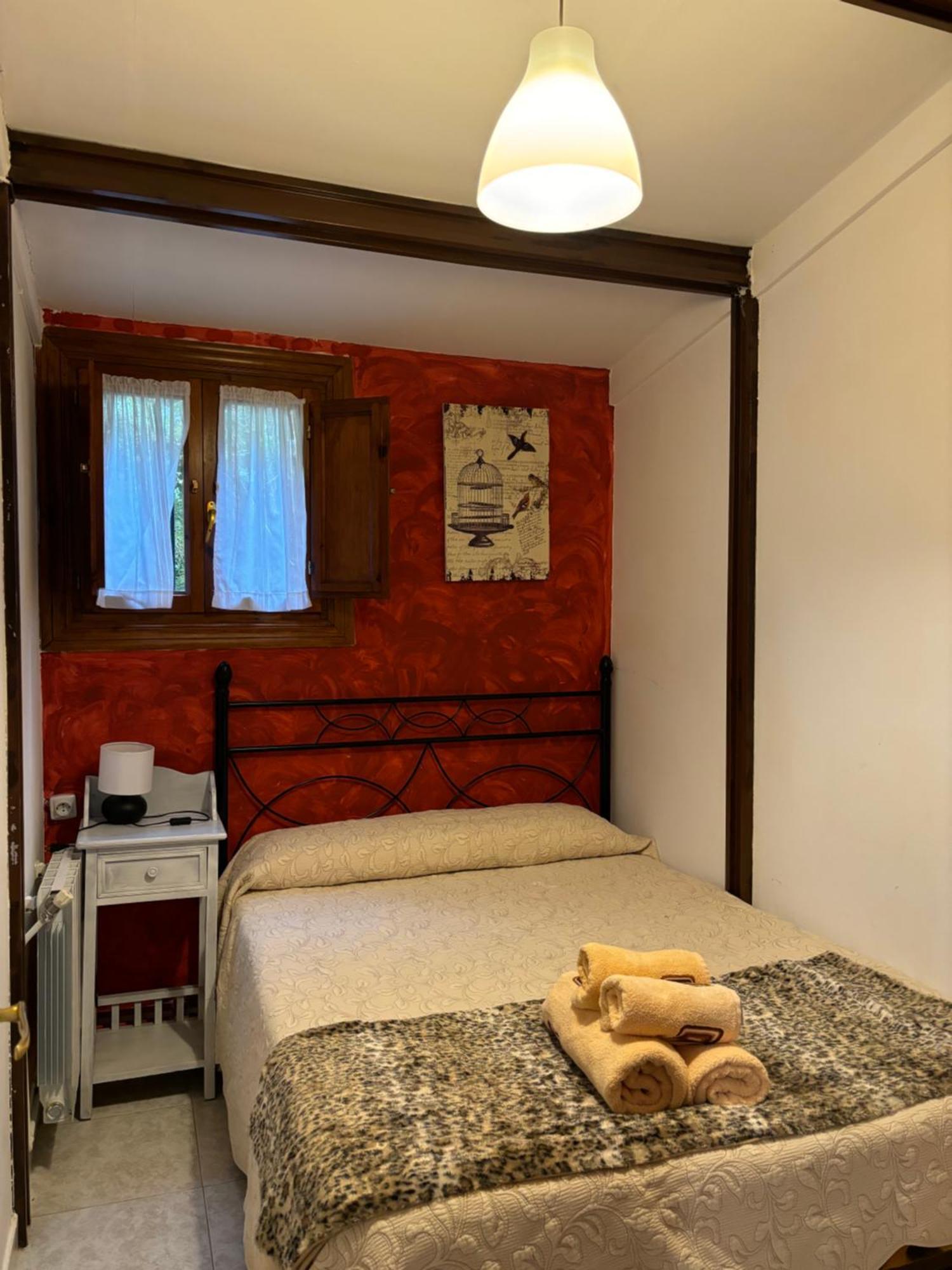 Albergue La Hermida Eksteriør billede