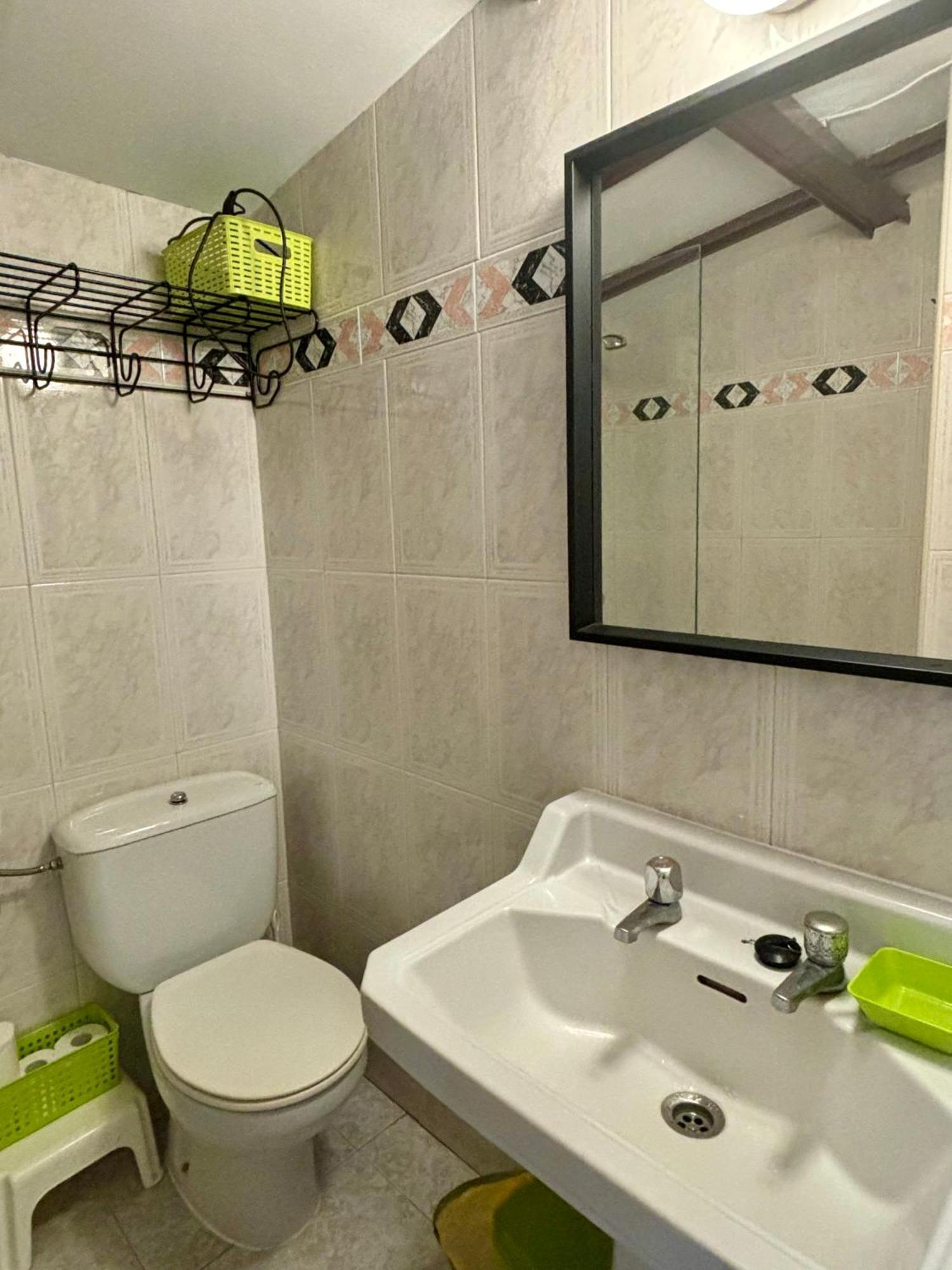 Albergue La Hermida Eksteriør billede