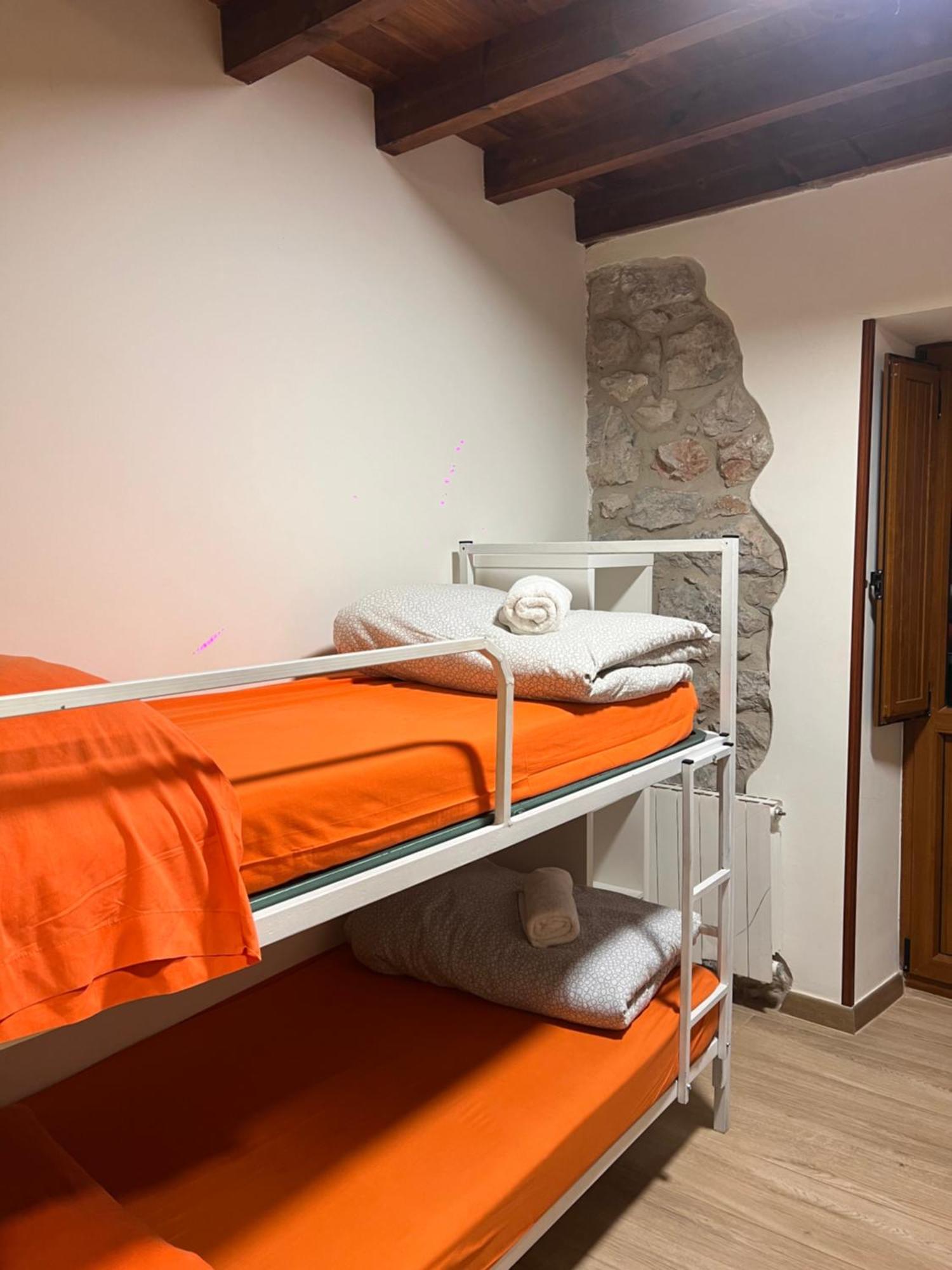 Albergue La Hermida Eksteriør billede